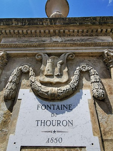 Fontaine du Thouron