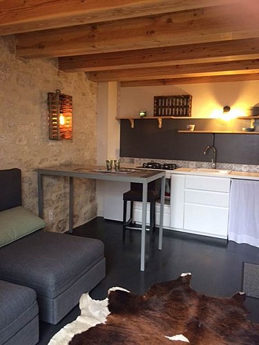 La Cabane des Remparts