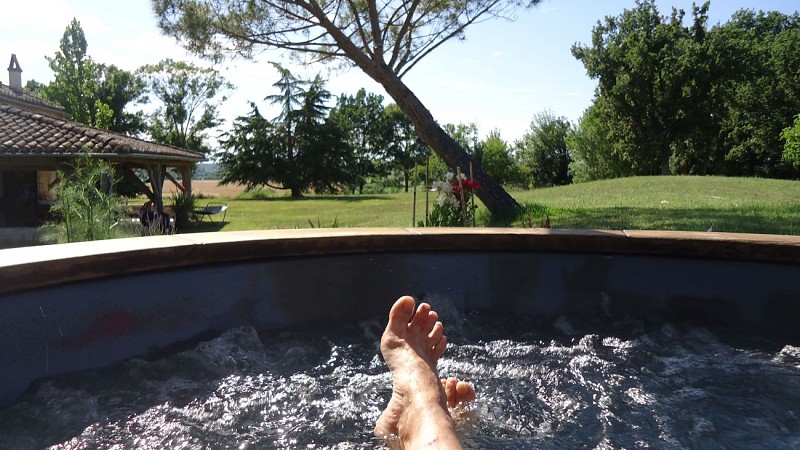 Guillaynes guest room