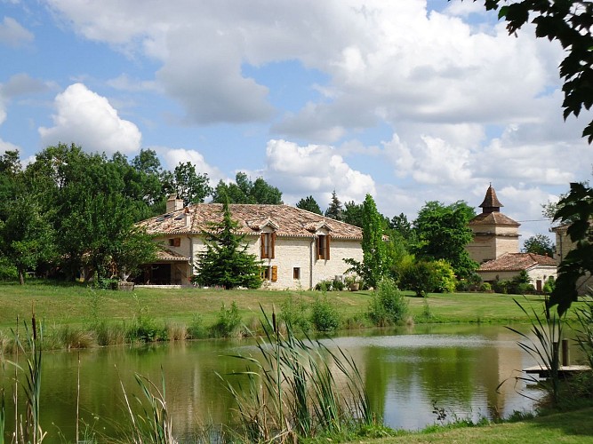 Chambre d'hôtes Guillaynes