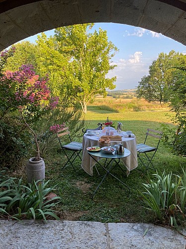 Chambre d'hôtes Guillaynes
