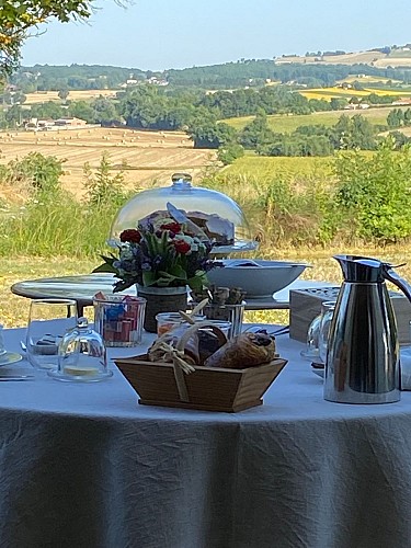 Chambre d'hôtes Guillaynes