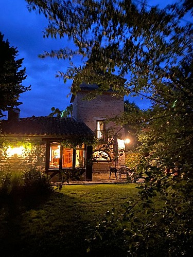 The Pigeonnier de Guillaynes