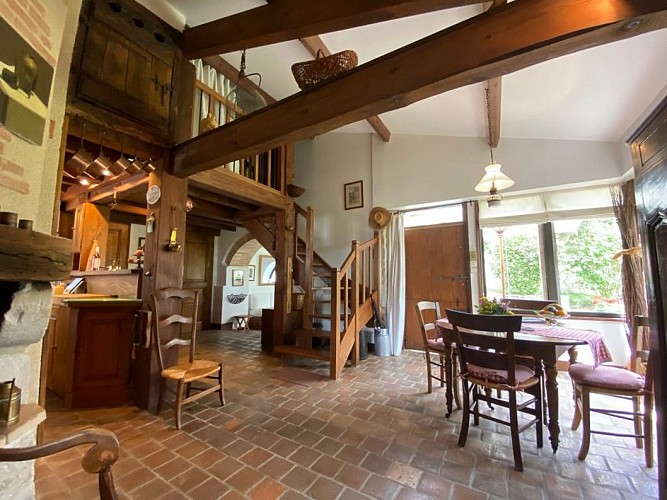 El Pigeonnier de Guillaynes