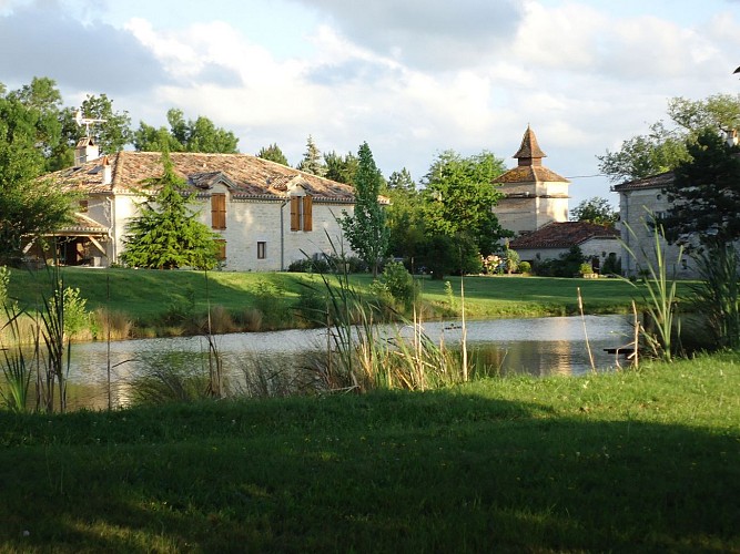El Pigeonnier de Guillaynes