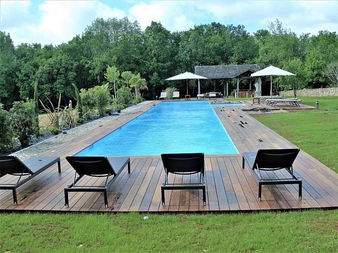 Pigeonnier du Domaine de Fangal