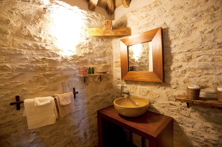 Pigeonnier du Domaine de Fangal