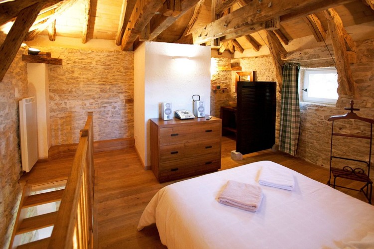 Pigeonnier du Domaine de Fangal