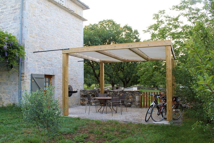 Pigeonnier du Domaine de Fangal