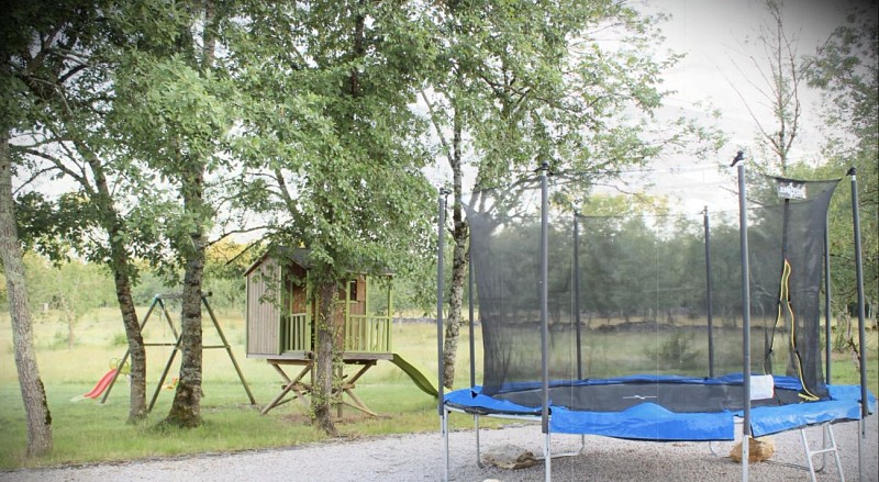 Pigeonnier du Domaine de Fangal