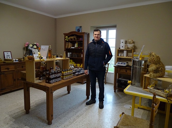 Bee au Top - Le Rucher de Fontabeille