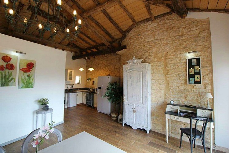 Mas de Saillac - die geheime Pigeonnier