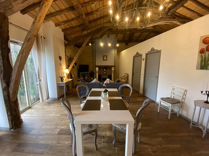 Mas de Saillac - The Secret Pigeonnier