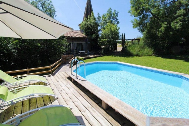 Mas de Saillac - The Secret Pigeonnier