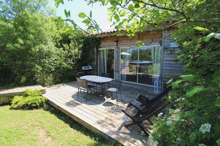 Mas de Saillac - The Secret Pigeonier