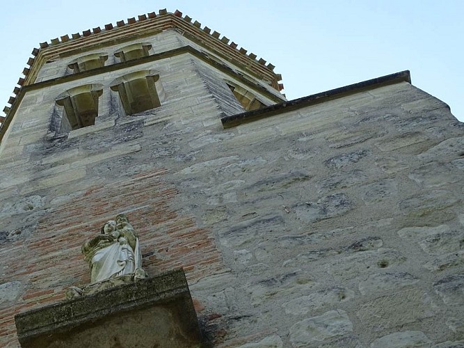 Chapel "Notre Dame des Misères"