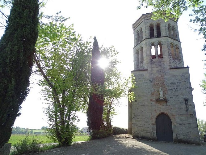 Chapelle Notre Dame des Misères