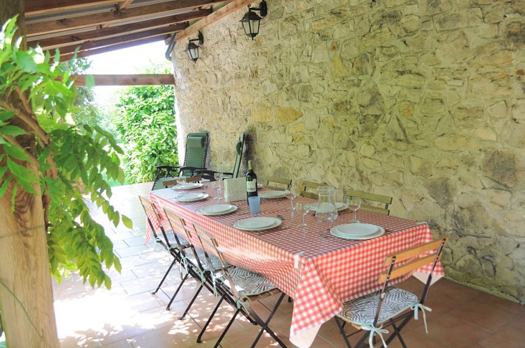 La Petite Maison à Molles