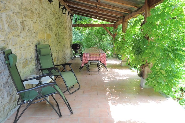 La Petite Maison à Molles