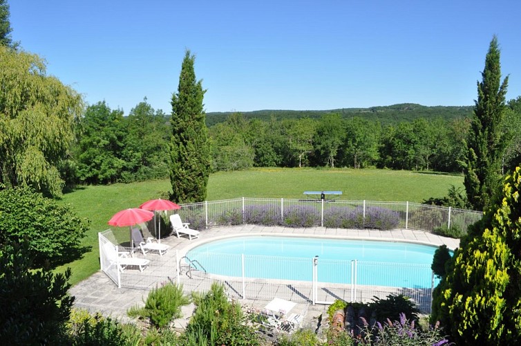 La Petite Maison à Molles