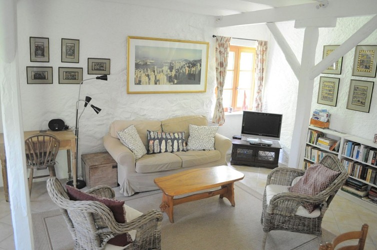 La Petite Maison à Molles