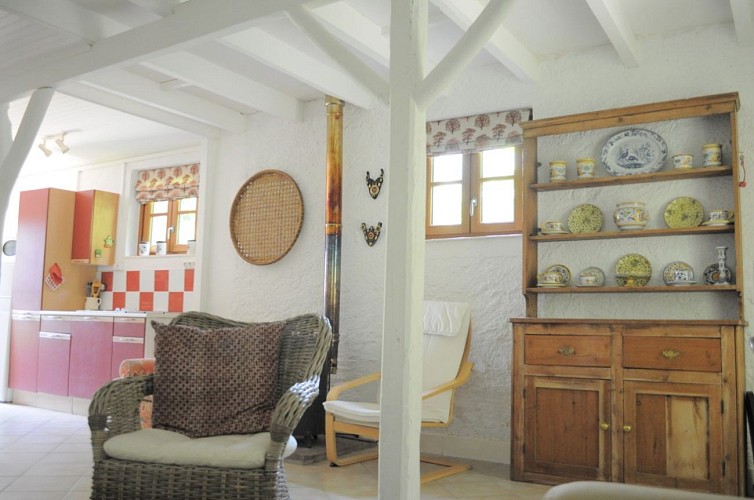 La Petite Maison à Molles