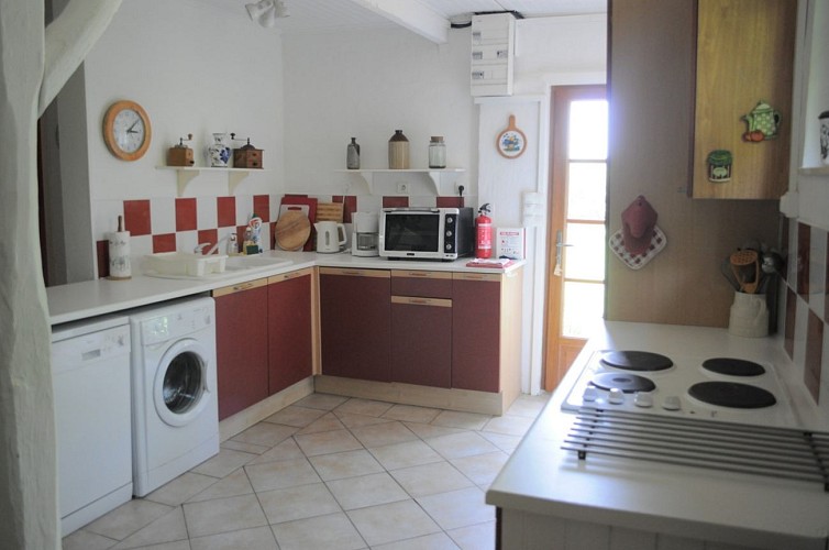 La Petite Maison à Molles