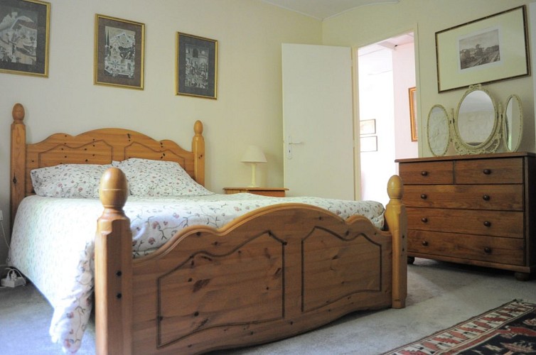 La Petite Maison à Molles