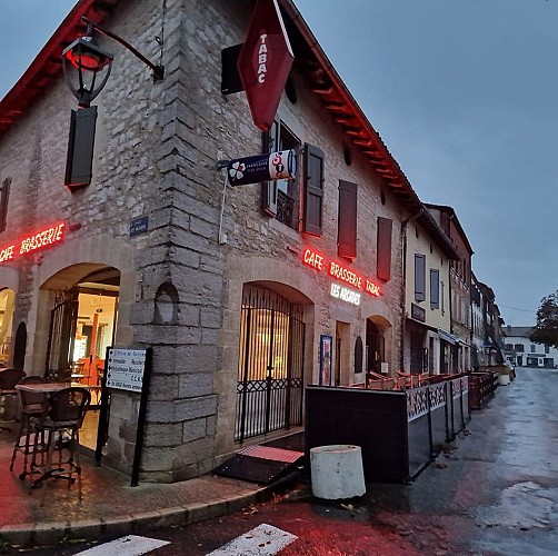 Les Arcades de Caussade