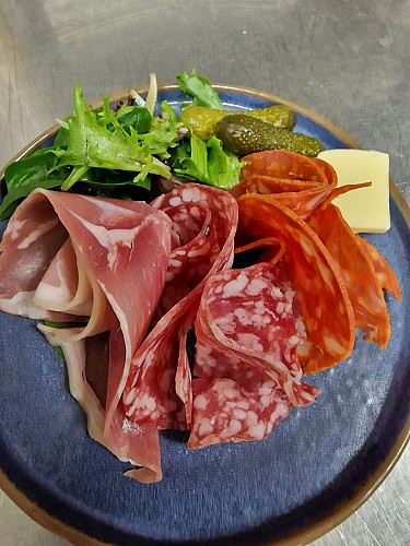 Les Arcades de Caussade