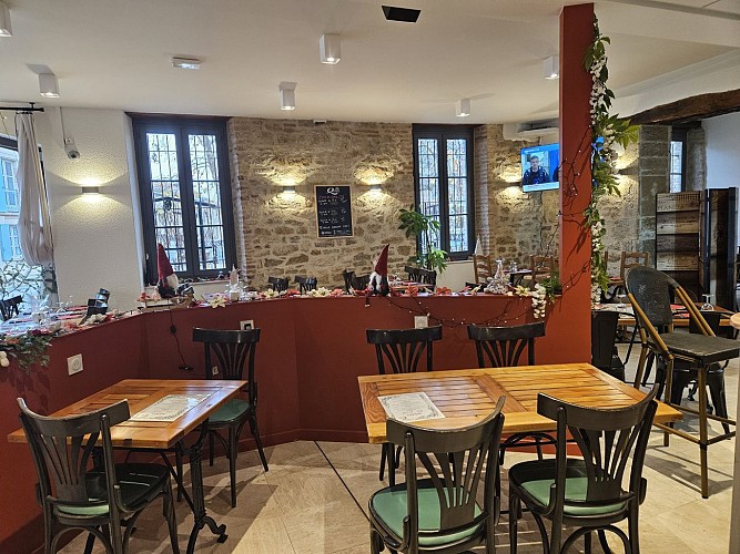 Les Arcades de Caussade