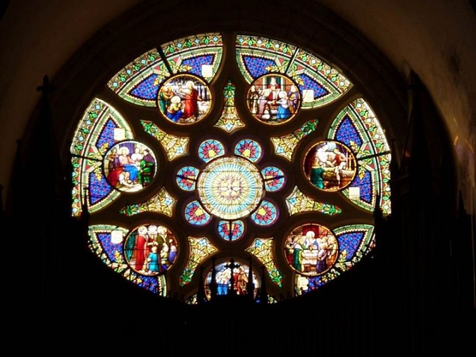 Eglise Notre-Dame de l'Assomption