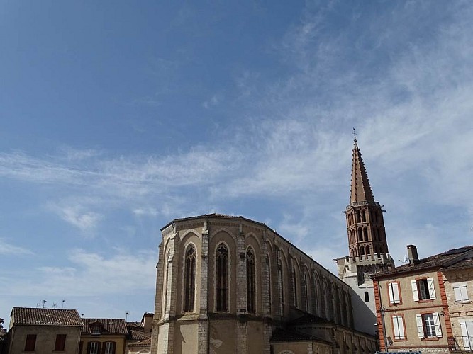Eglise Notre-Dame de l'Assomption
