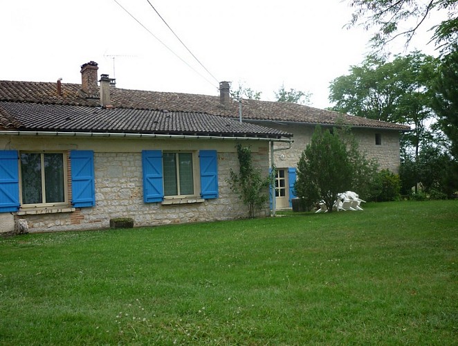 Gîte La Ptite Ferme