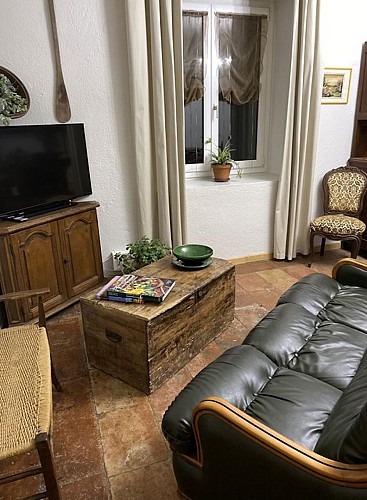 Gîte La Ptite Ferme