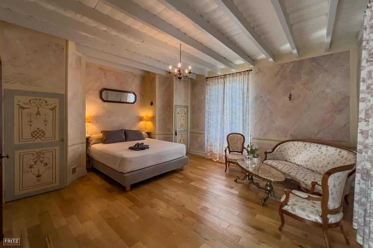 L'Annicha, chambres d'hôtes