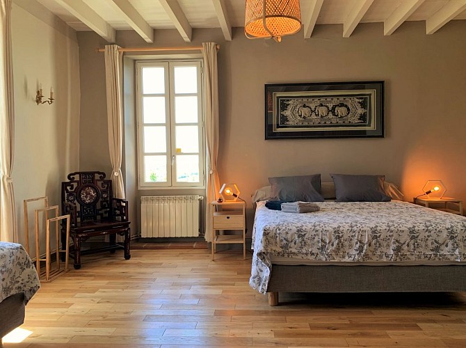 L'Annicha, chambres d'hôtes