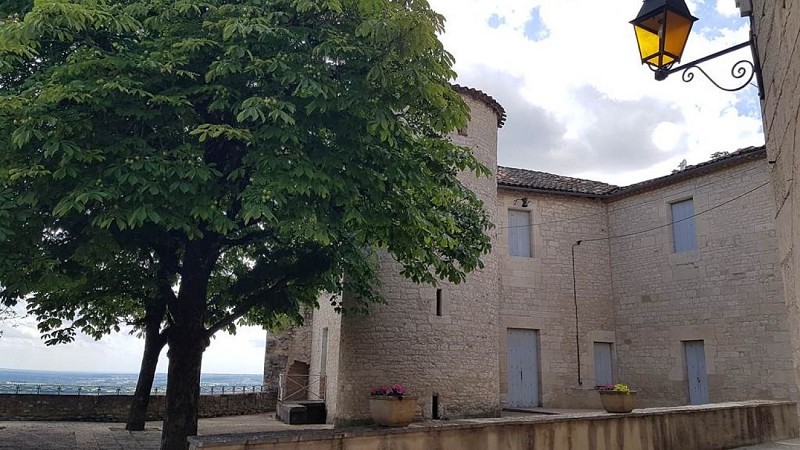 Viewpoint Place de la Citadelle