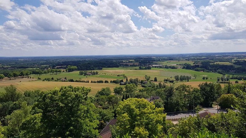 Point de vue place de la Citadelle
