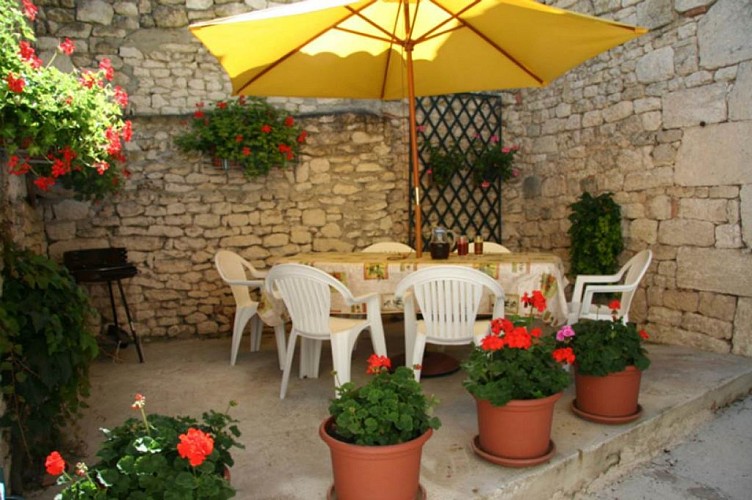 Cisampe vacation rental