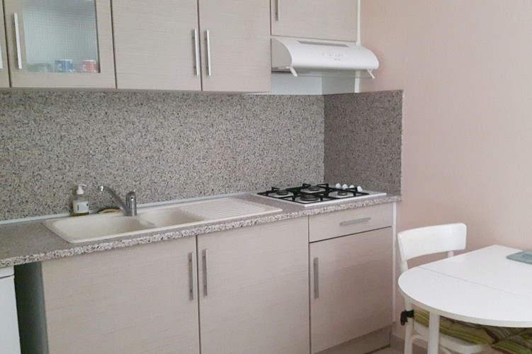 Meublé de Mme ABRATE