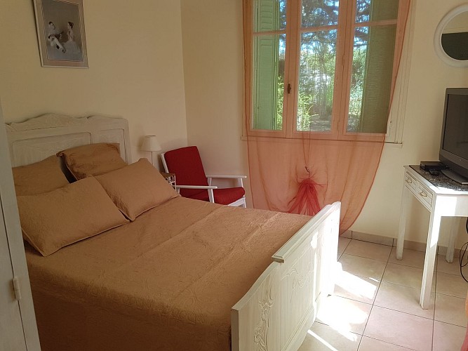 Meublé de Mme ABRATE