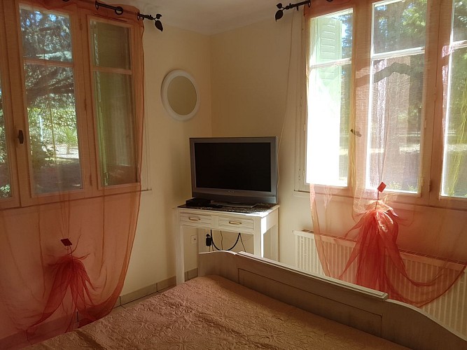 Meublé de Mme ABRATE