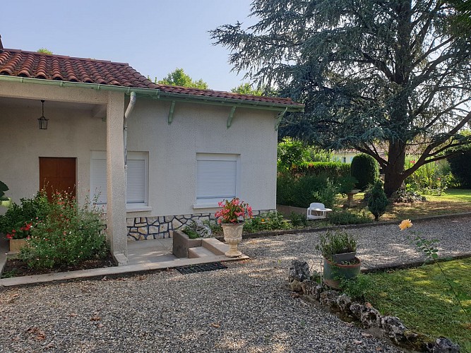 Meublé de Mme ABRATE