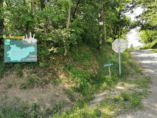 Ferme de la Souleille