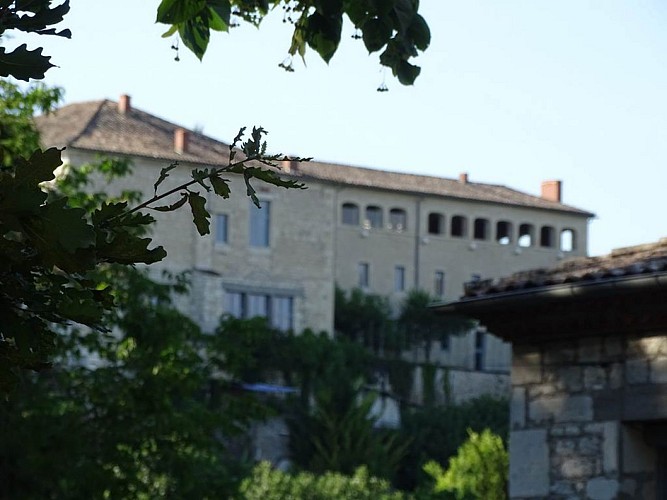 Le Couvent des Ursulines