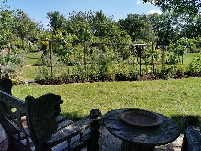 Le Jardin du Colombier