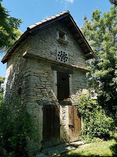 Le Jardin du Colombier