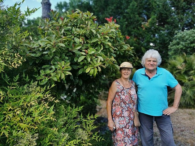 Le Jardin du Colombier