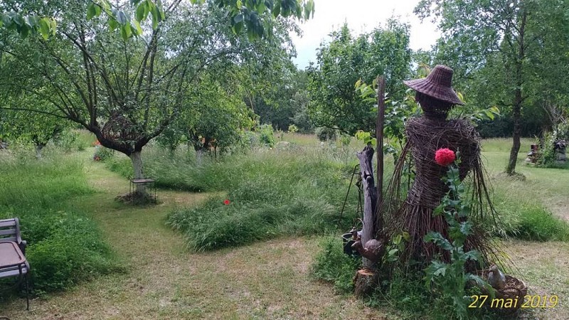 Le Jardin du Colombier